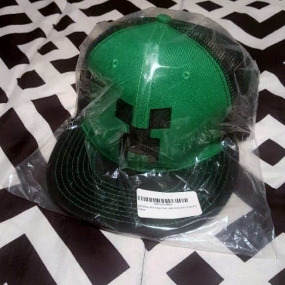 3 (NEW) Minecraft Hats - Picture 4 of 5